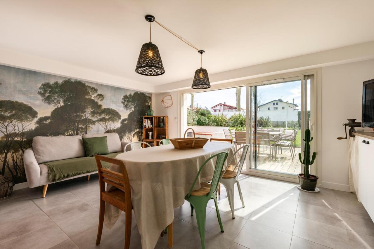 L'Annexe Landaise Bed & Breakfast Saint-Martin-de-Seignanx Exterior photo