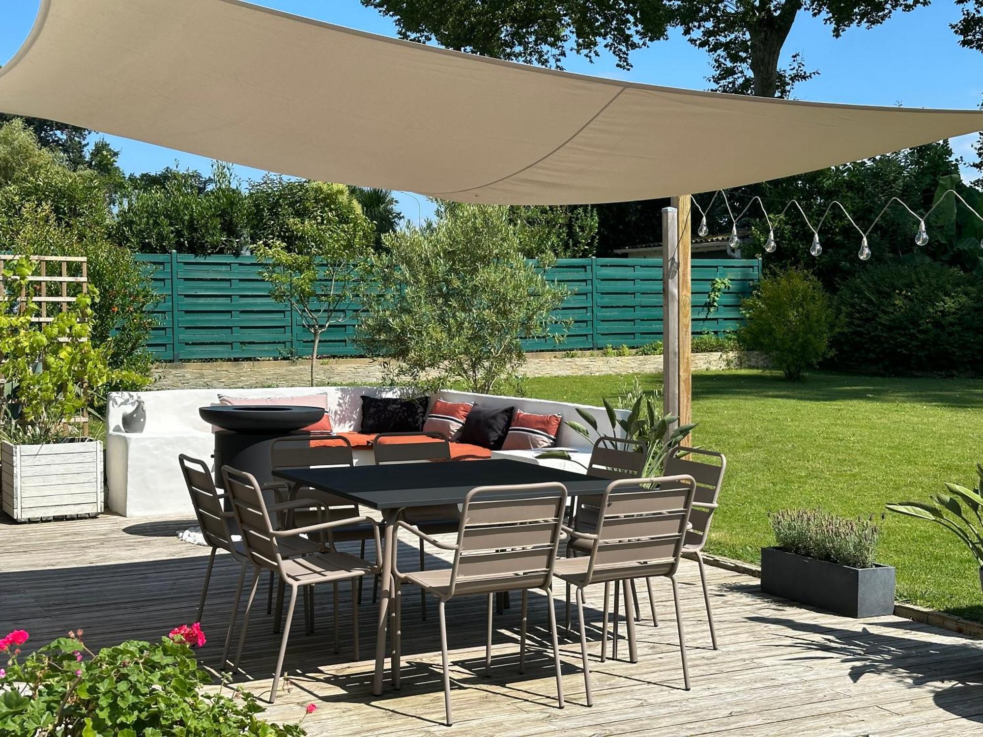 L'Annexe Landaise Bed & Breakfast Saint-Martin-de-Seignanx Exterior photo